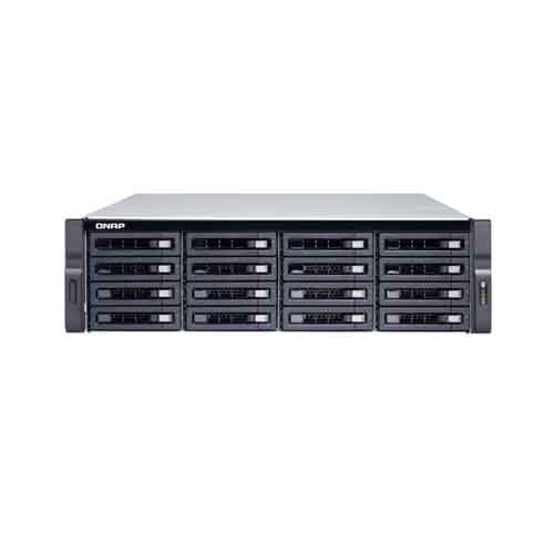 Qnap TS 1683XU RP E2124 16GB NAS Storage